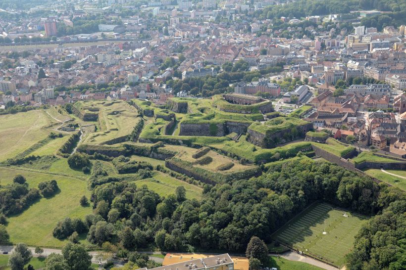 Visite : La Citadelle imprenable