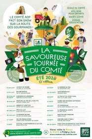 La Savoureuse Tourn�e du Comt�