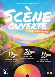 Sc�ne ouverte #3