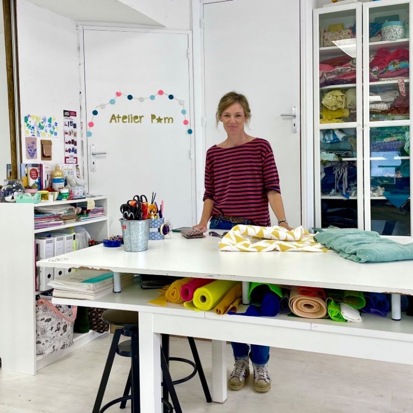Porte ouvertes atelier couture