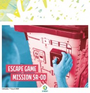 Escape Game - Mission 5R-0D