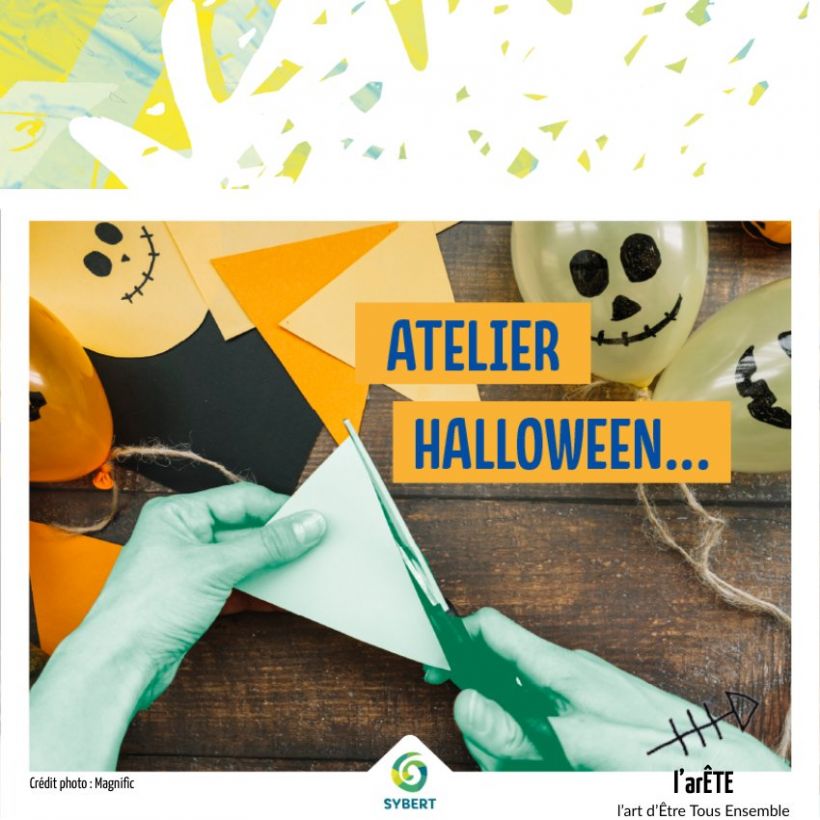 Atelier Halloween