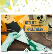 Atelier Halloween