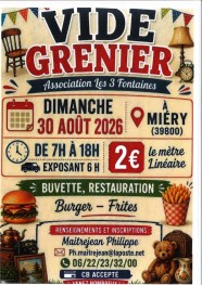 Vide grenier