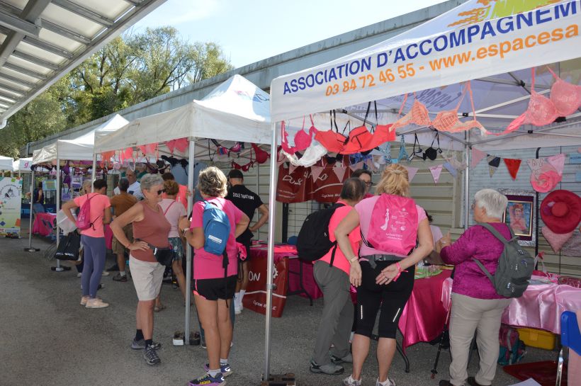 La Faran'DOLE d'octobre rose