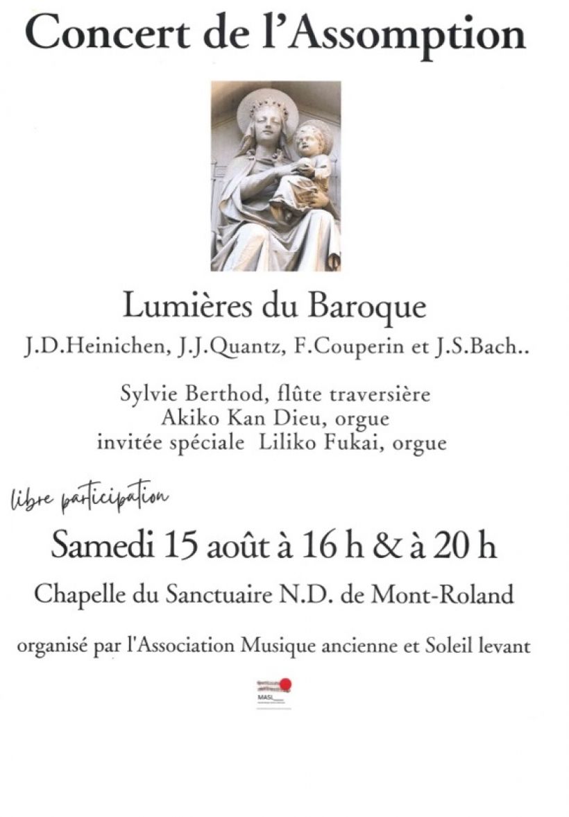 Concert de l'Assomption