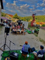 L'agros festoche bamboche