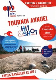 Tournoi Hit & Shot