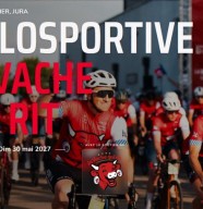 Cyclosportive de la Vache qui rit