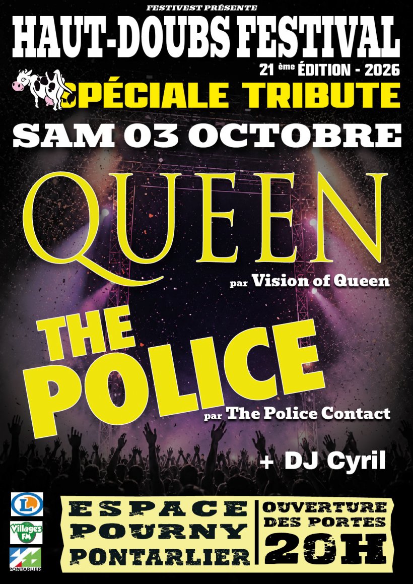 Haut-Doubs Festival