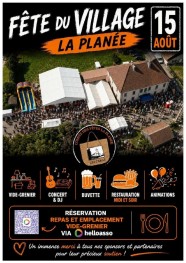 F�te de village - Brocante
