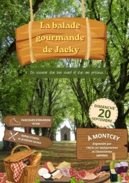 La balade gourmande de Jacky