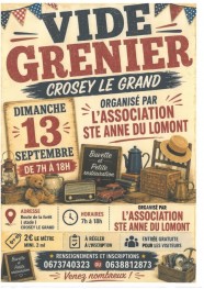 Vide grenier