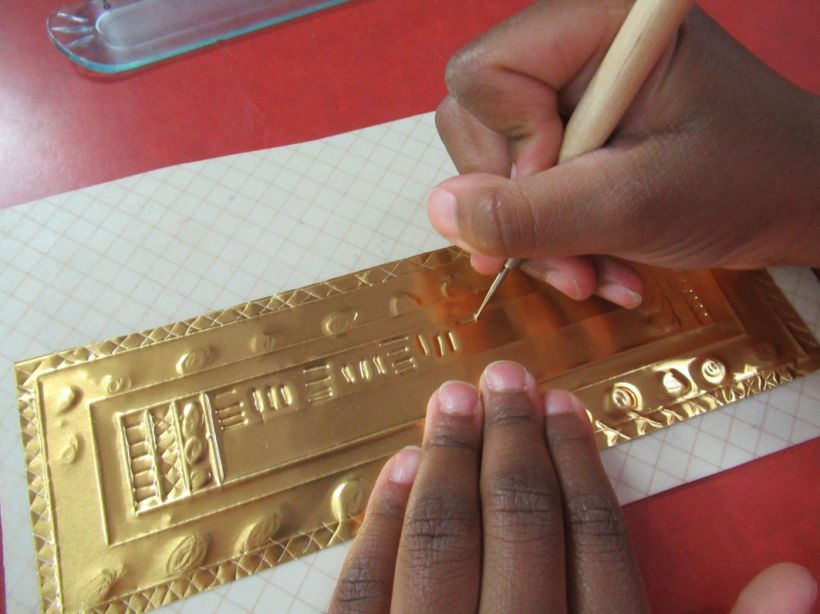 Atelier : Ceinture de prestige