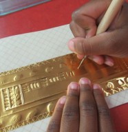 Atelier : Ceinture de prestige