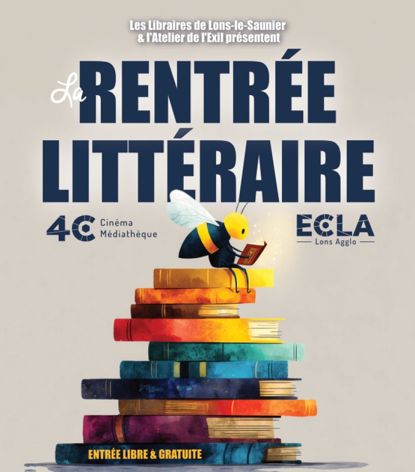 Rentr�e litt�raire