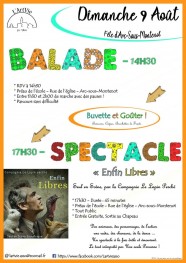 Balade et Spectacle