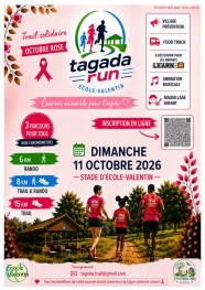 Tagada Run : courons ensemble pour l'espoir !