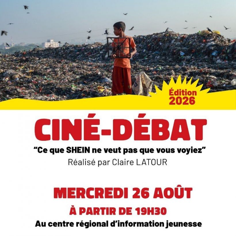 Cin�-d�bat 