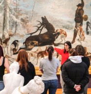 Visite d�couverte du Mus�e des Beaux-Arts et d'Arch�ologie