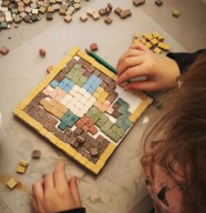Atelier mosa�ques