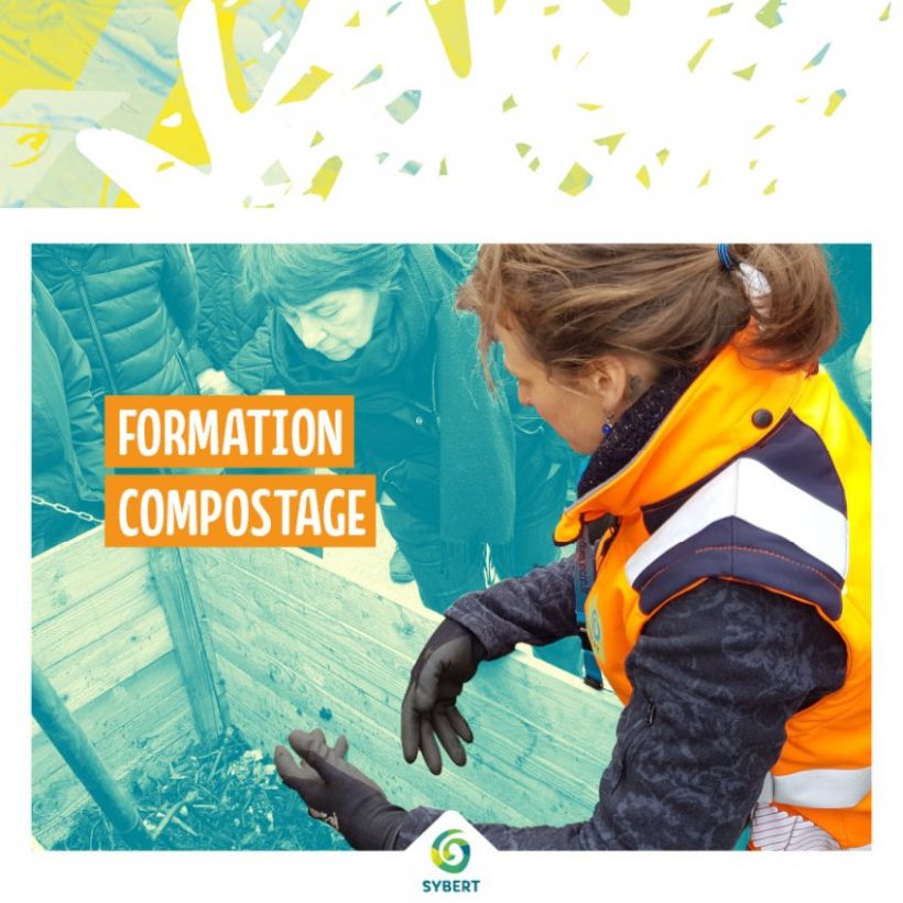 Formation : Les bons gestes pour r�ussir mon compost