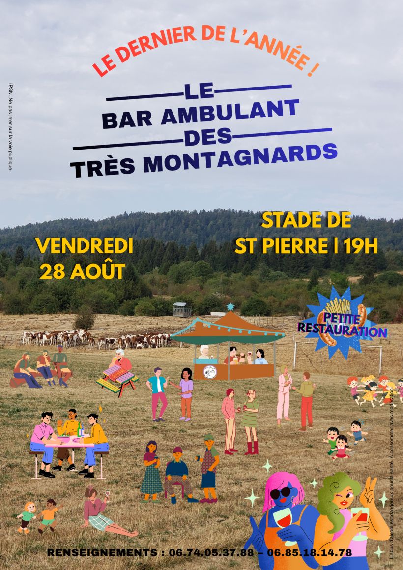 Bar ambulant