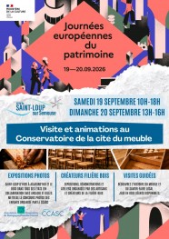 Journ�es du Patrimoine