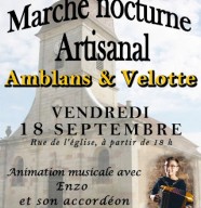 March� nocturne Artisanal
