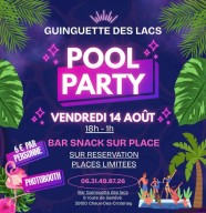 Pool party