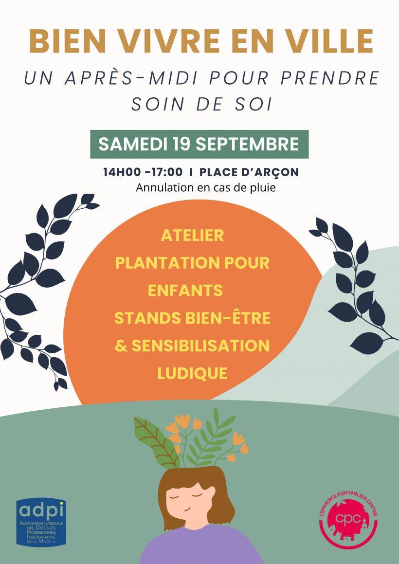 Bien vivre en ville