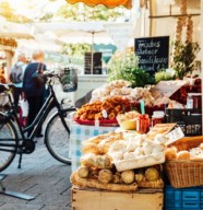 March� de Producteurs locaux bio