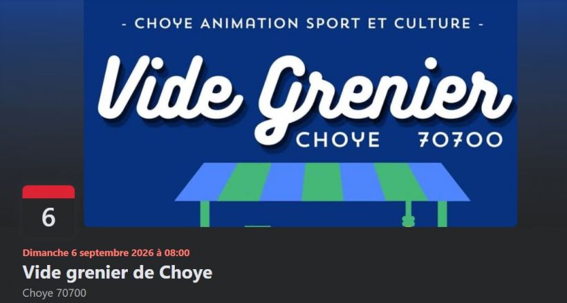 Vide-grenier