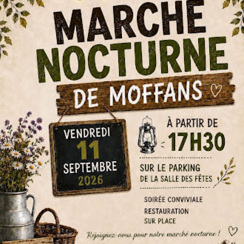 March� nocturne