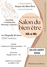 Salon du bien-�tre