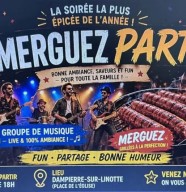 Soir�e Merguez party