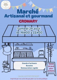 March� artisanal et gourmand