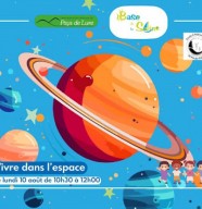 Vivre dans l'espace