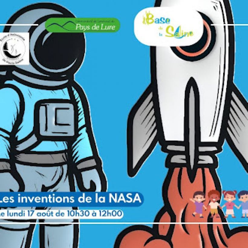 Les invention de la NASA