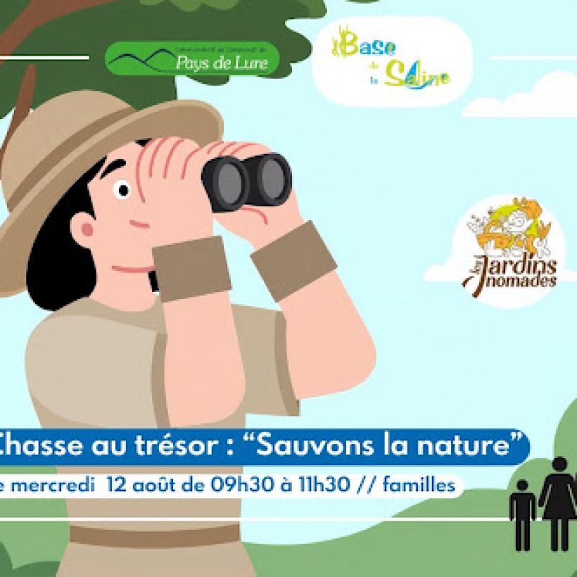 Chasse au tr�sor 