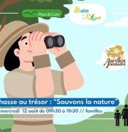 Chasse au tr�sor 