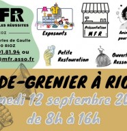 Vide grenier