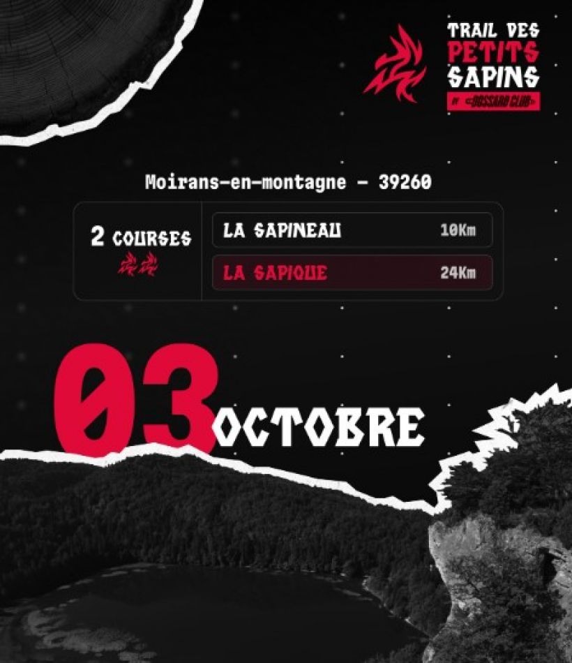 Trail des Petits Sapins