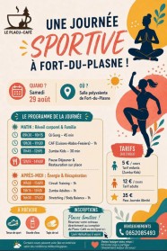 Journ�e sportive