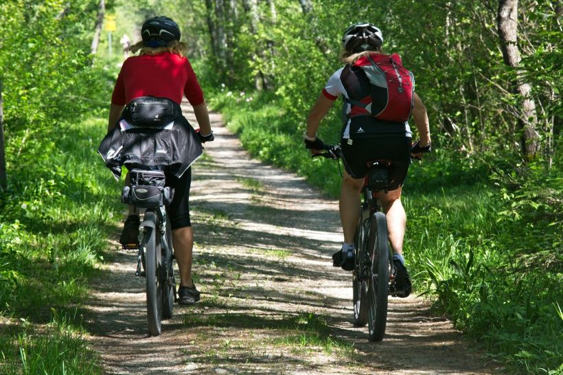 Randonn�e vtt