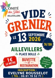 Vide grenier