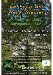 F�te des vieux m�tiers