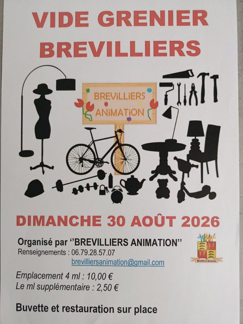 Vide grenier