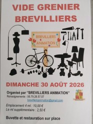Vide grenier
