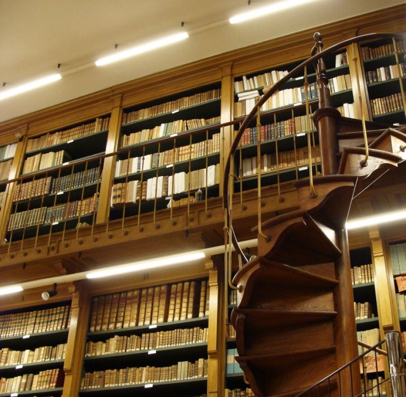 Permanence du fonds ancien
